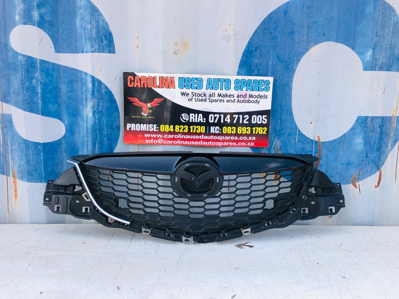 Mazda CX-5 radiator grill (no badge)(2013-2017) - Private Seller Mazda CX-5 radiator grill (no badge)(2013-2017) - Private Seller