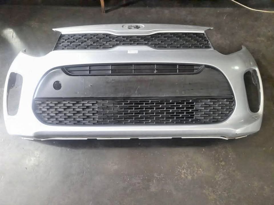 KIA RIO BUMBER - Private Seller KIA RIO BUMBER - Private Seller