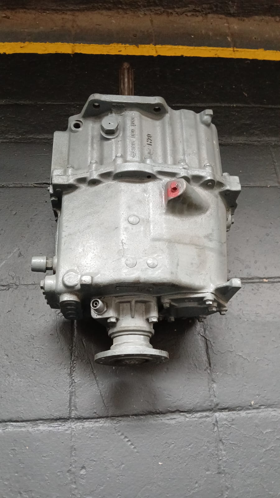 Tata Gb 60 Gearbox - Private Seller Tata Gb 60 Gearbox - Private Seller