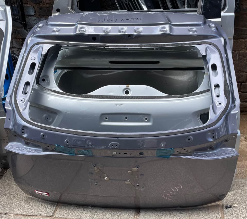 Chery Omoda C5 tailgate - Private Seller