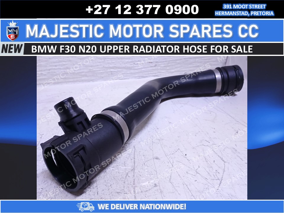 BMW F30 N20 Upper Radiator Hose for Sale – Brand New! - Private Seller