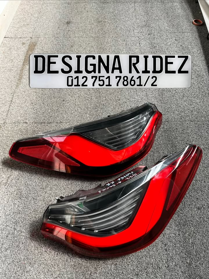 BMW G22 4-SERIES LED PRE-LCI REAR OUTER TAIL-LIGHTS AVAILABLE. - Private Seller