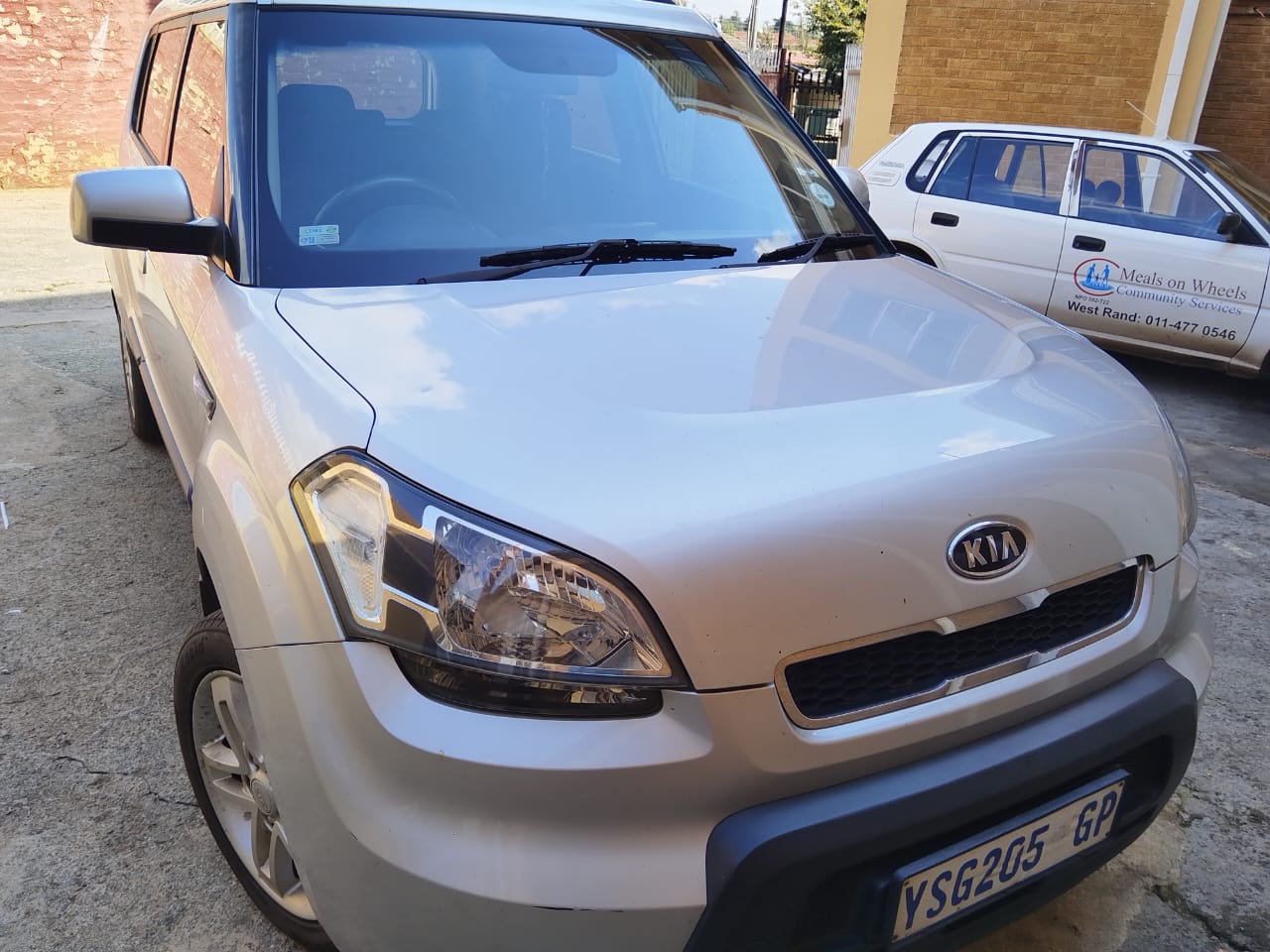 Used 2009 Kia Soul 1.6 - Private Seller Used 2009 Kia Soul 1.6 - Private Seller
