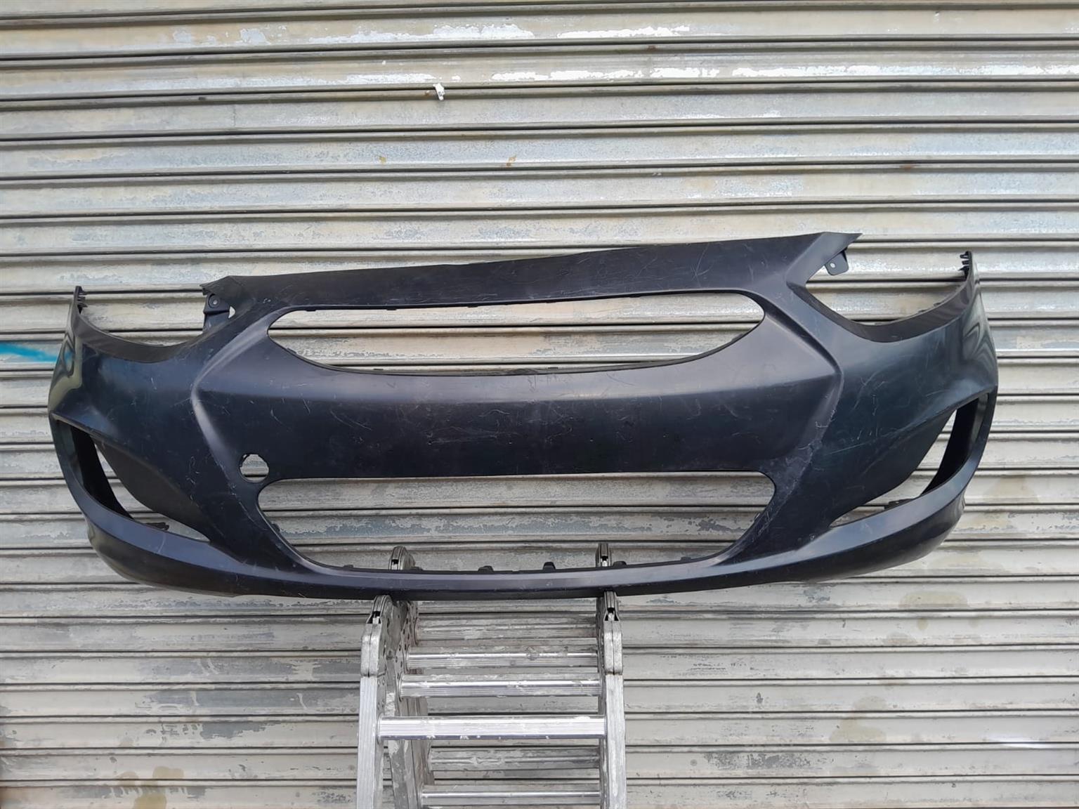 2013-2017 HYUNDAI ACCENT FRONT BUMPER FOR SALE - Private Seller