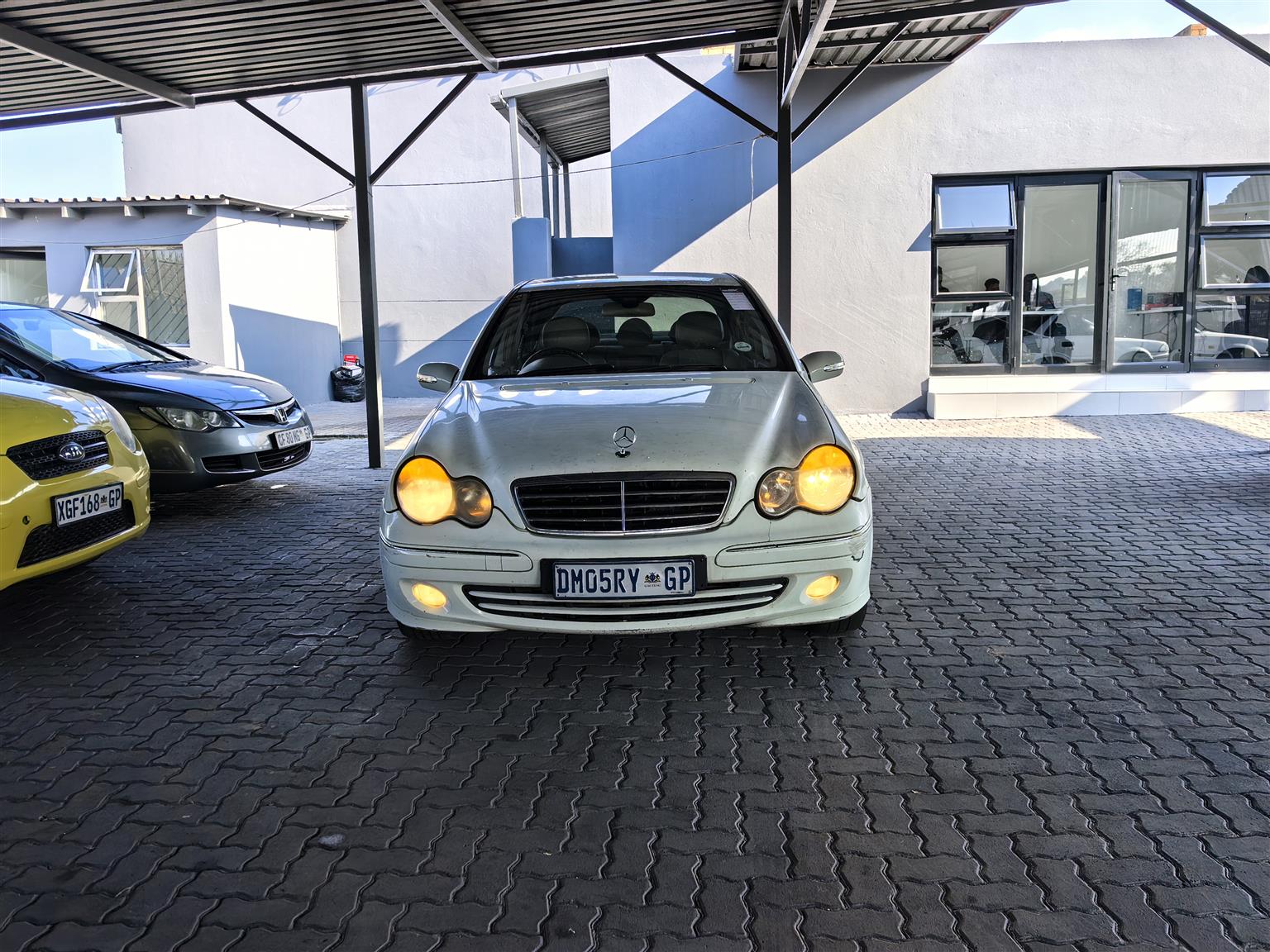 Used 2007 Mercedes-Benz C-Class C180 Avantgarde - Private Seller Used 2007 Mercedes-Benz C-Class C180 Avantgarde - Private Seller