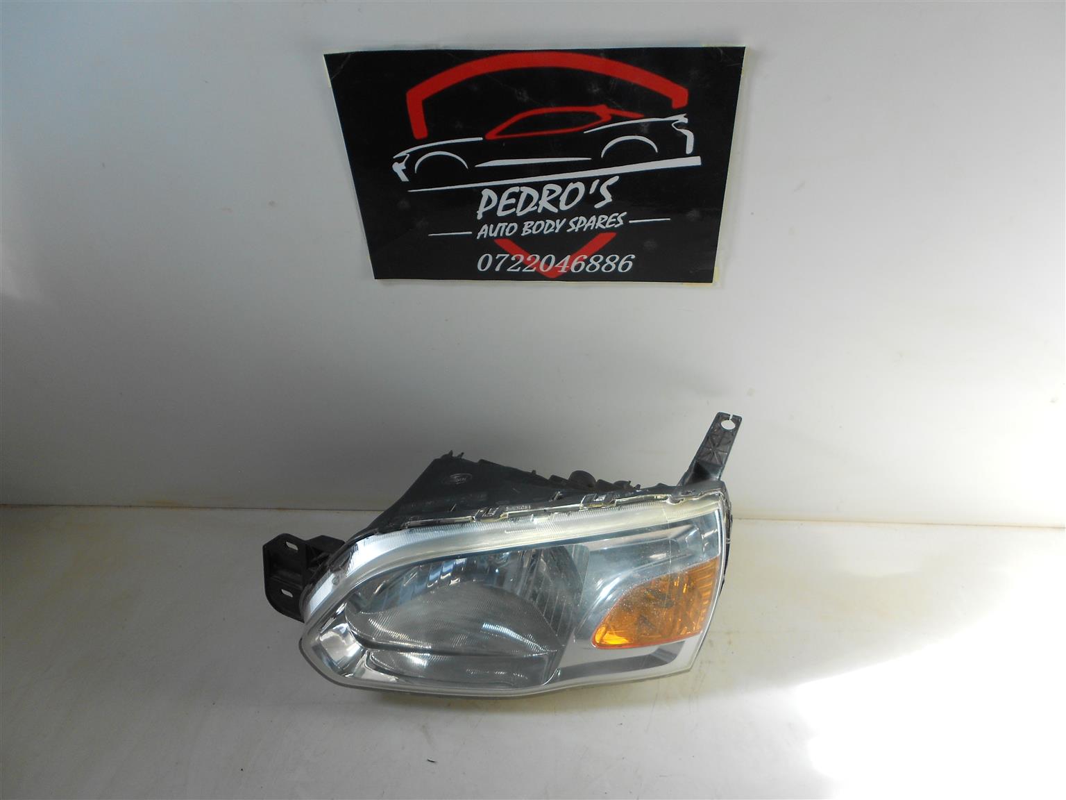 Ford Bantam Left Headlight