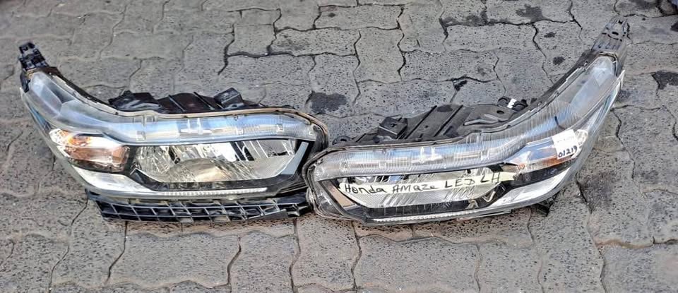 Honda Amaze headlights - Private Seller Honda Amaze headlights - Private Seller