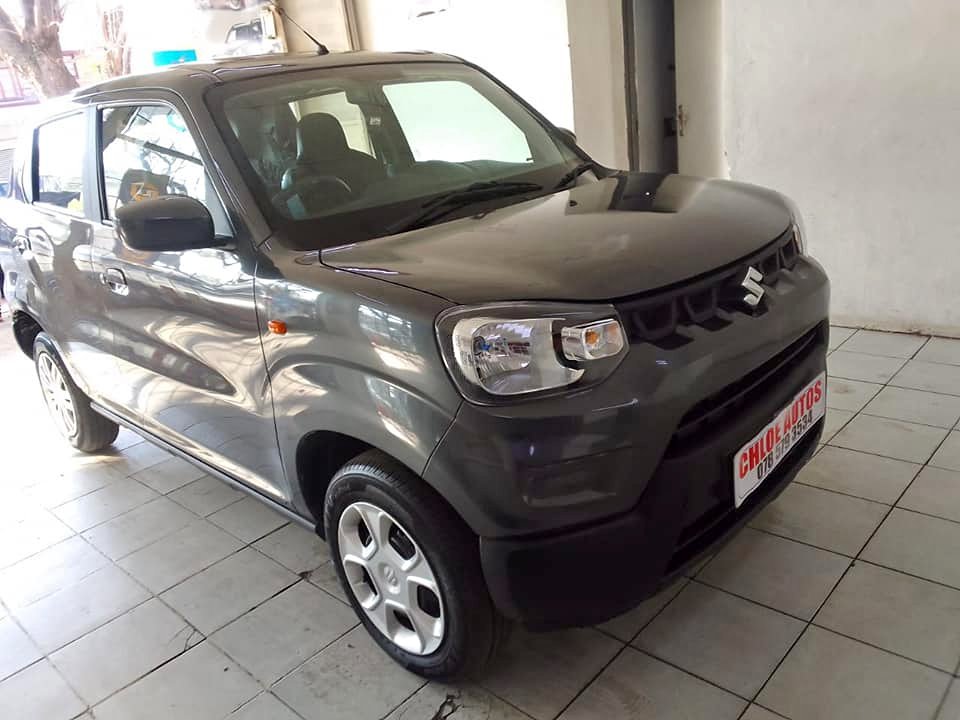 2022 SUZUKI SPRESS 1.0 MANUAL PETROL FULL SERVICE HISTORY LEATHER INTERIOR 3000KM REVERSE CAMERA