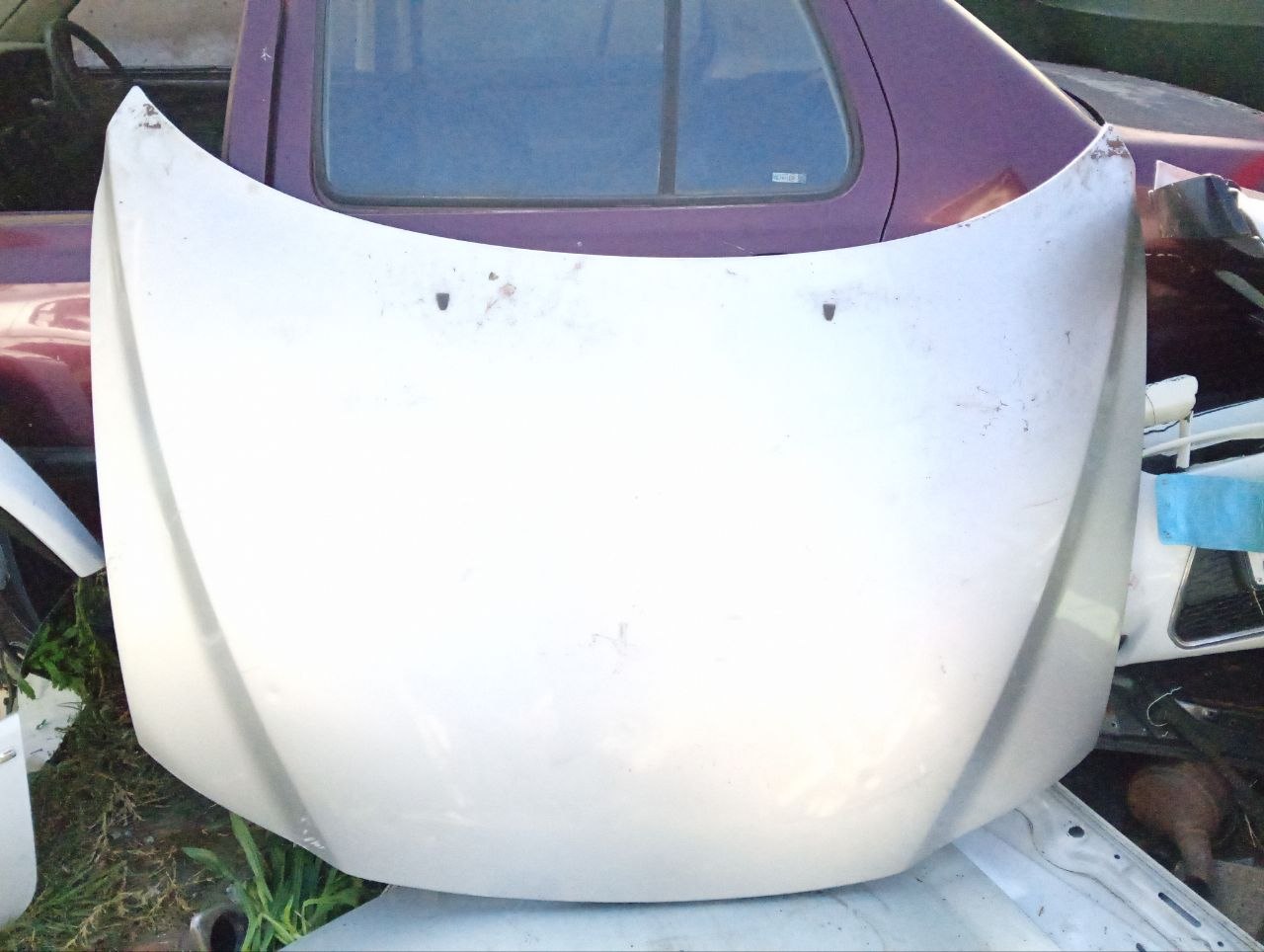 Volvo S60 Silver bonnet for Sale - Private Seller Volvo S60 Silver bonnet for Sale - Private Seller