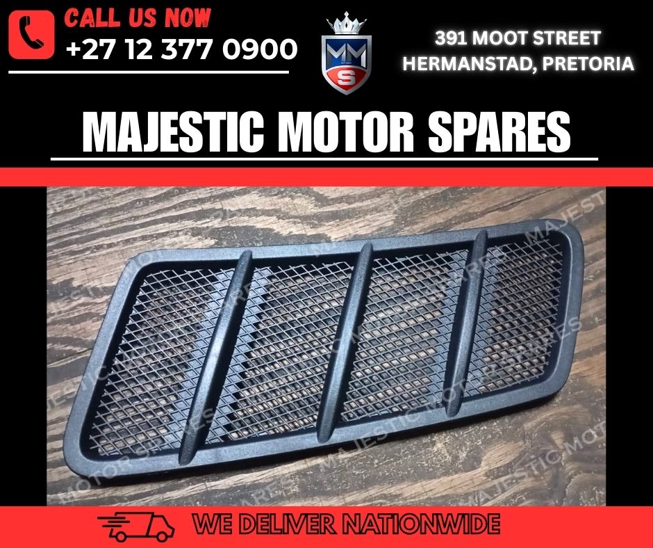 Mercedes-Benz W166 Bonnet Grille for Sale – Brand New! - Private Seller Mercedes-Benz W166 Bonnet Grille for Sale – Brand New! - Private Seller