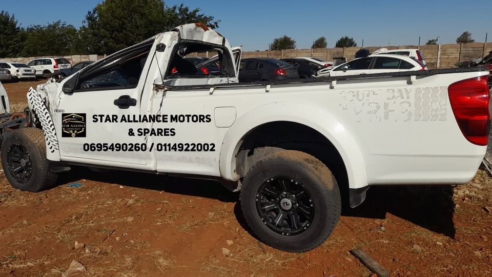 GWM STEED 5 2.0 VGT 2020 STRIPPING FOR SPARES - Private Seller GWM STEED 5 2.0 VGT 2020 STRIPPING FOR SPARES - Private Seller