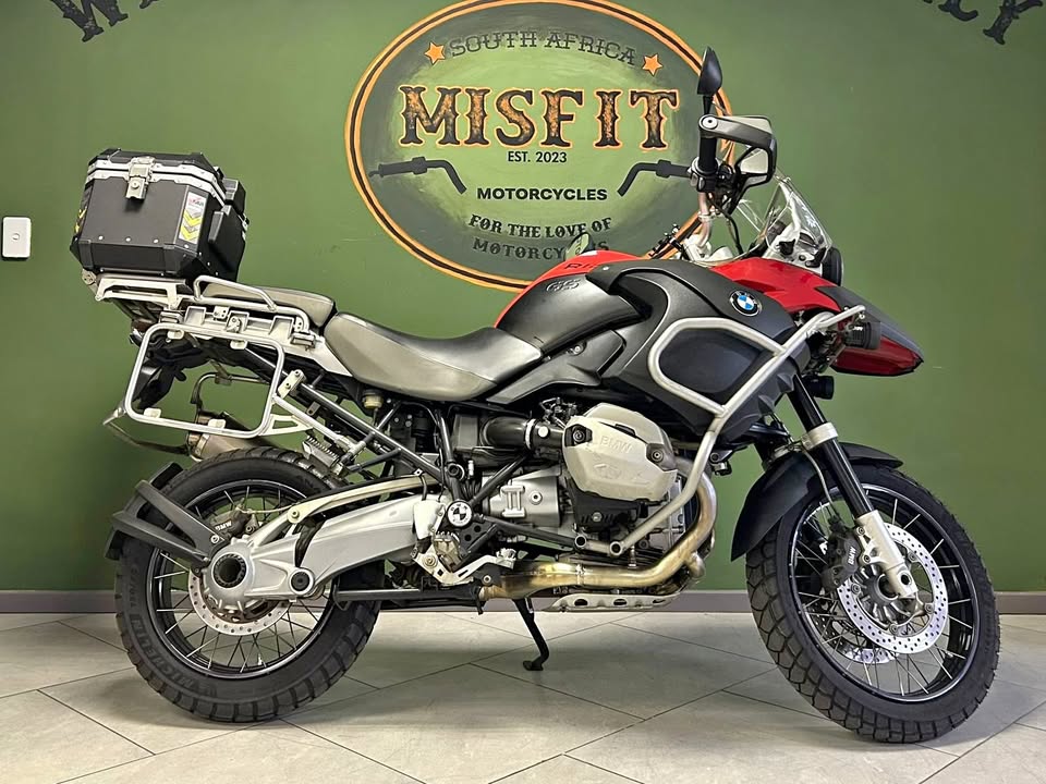 Used BMW R 1200 GS ADV K51 - Private Seller Used BMW R 1200 GS ADV K51 - Private Seller