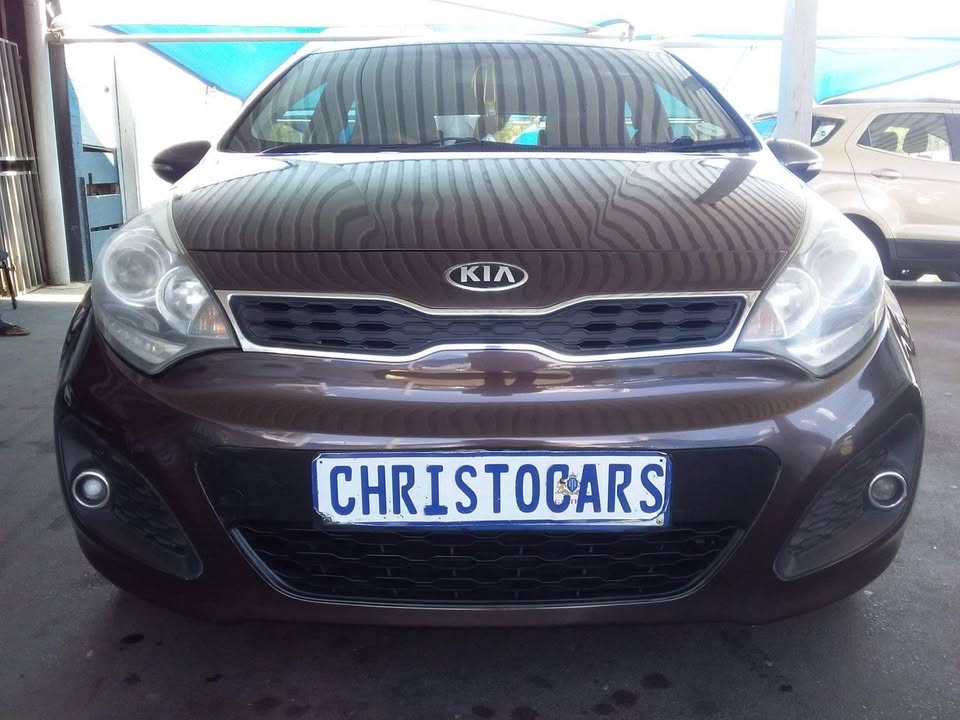Used Kia Rio hatch 1.4 EX auto - Private Seller Used Kia Rio hatch 1.4 EX auto - Private Seller