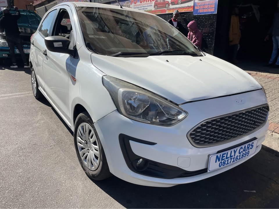 2017 Ford Figo 1.4