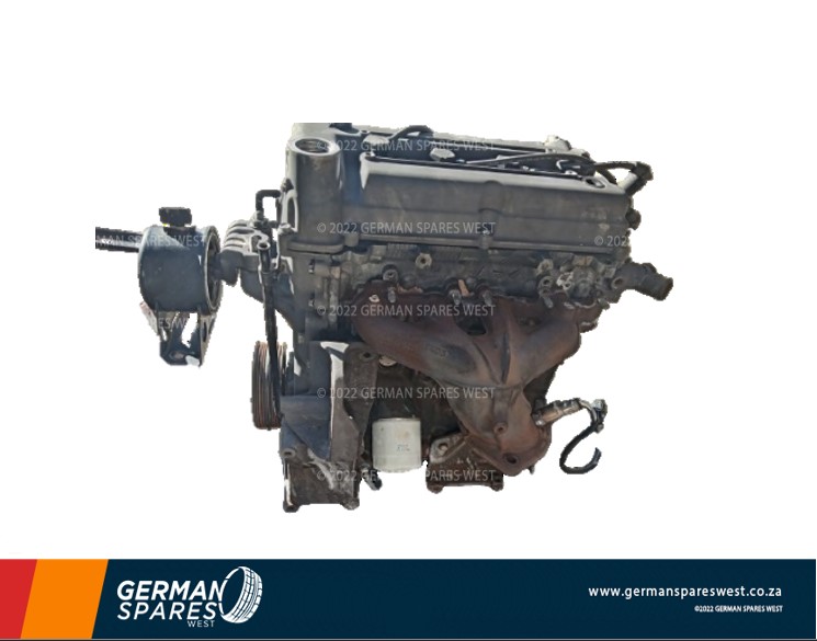 USED B12D1 ENGINE FOR CHEV SPARK 3 B12D1 FOR SALE