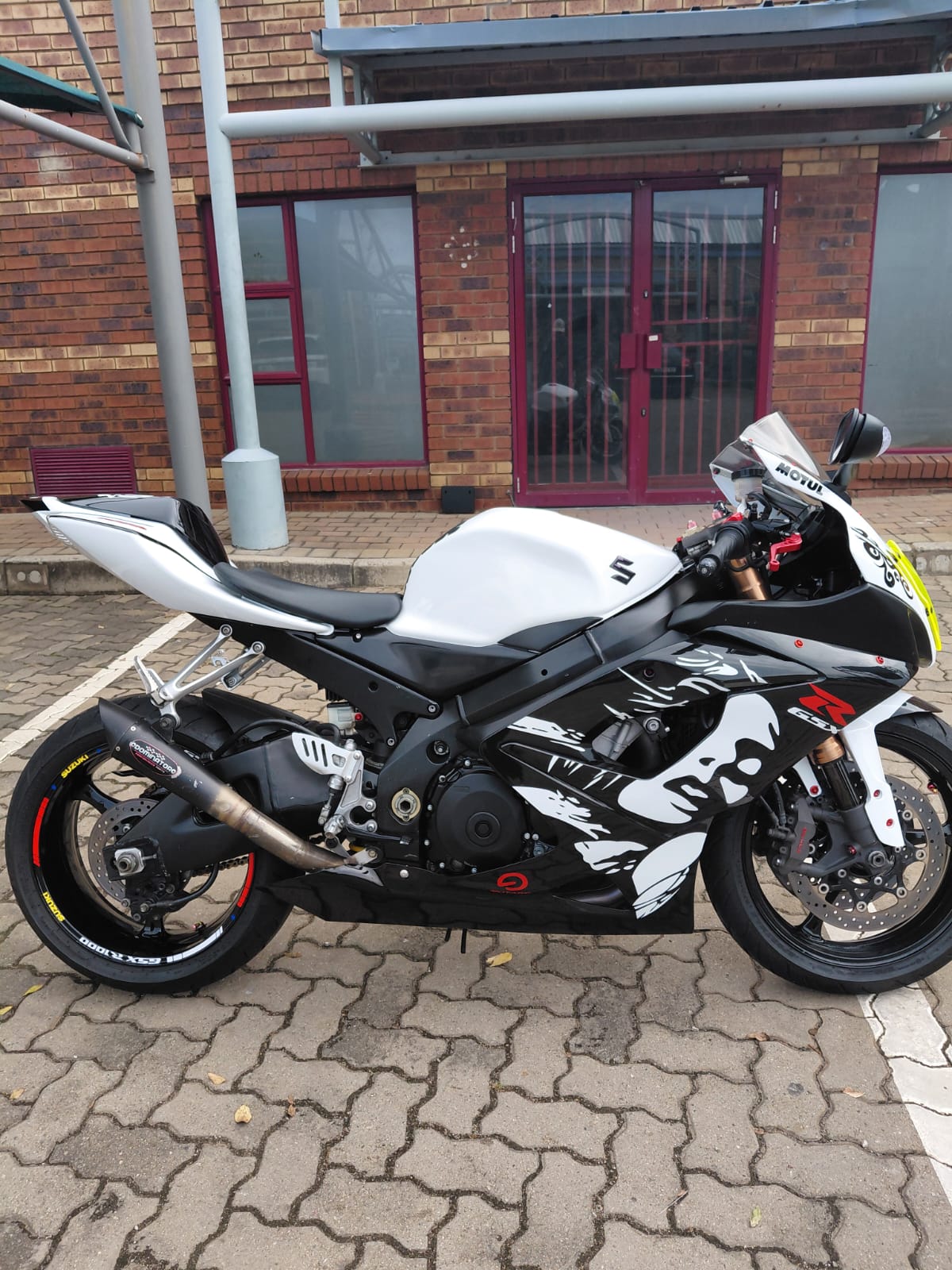 Used 2006 Suzuki GSXR - Private Seller