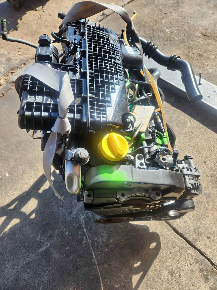 NISSAN NP200 1.5DIESEL K9K ENGINE FOR SALE. - Private Seller NISSAN NP200 1.5DIESEL K9K ENGINE FOR SALE. - Private Seller