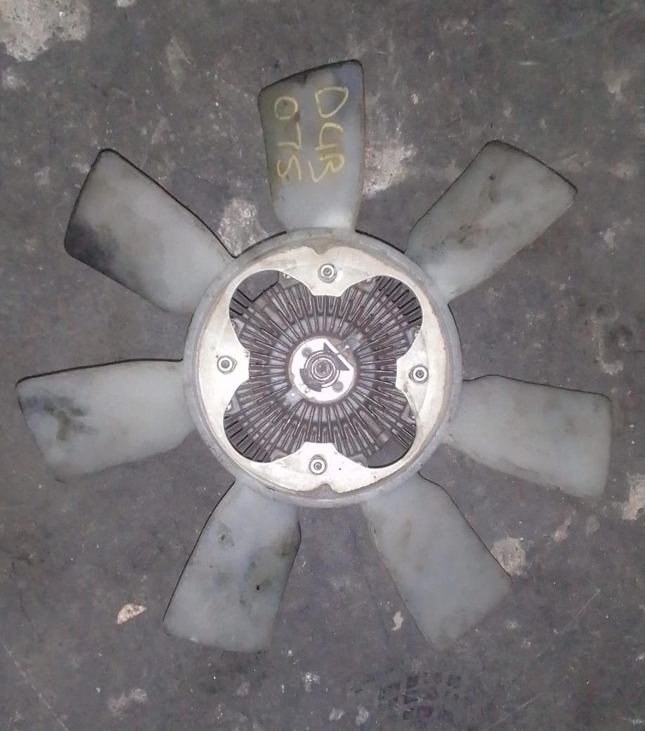 Second hand Toyota 240 Viscous Fan - Private Seller