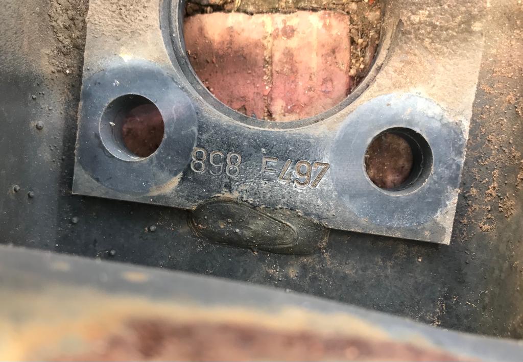 Renault Sandero rear/ back axle - Private Seller Renault Sandero rear/ back axle - Private Seller