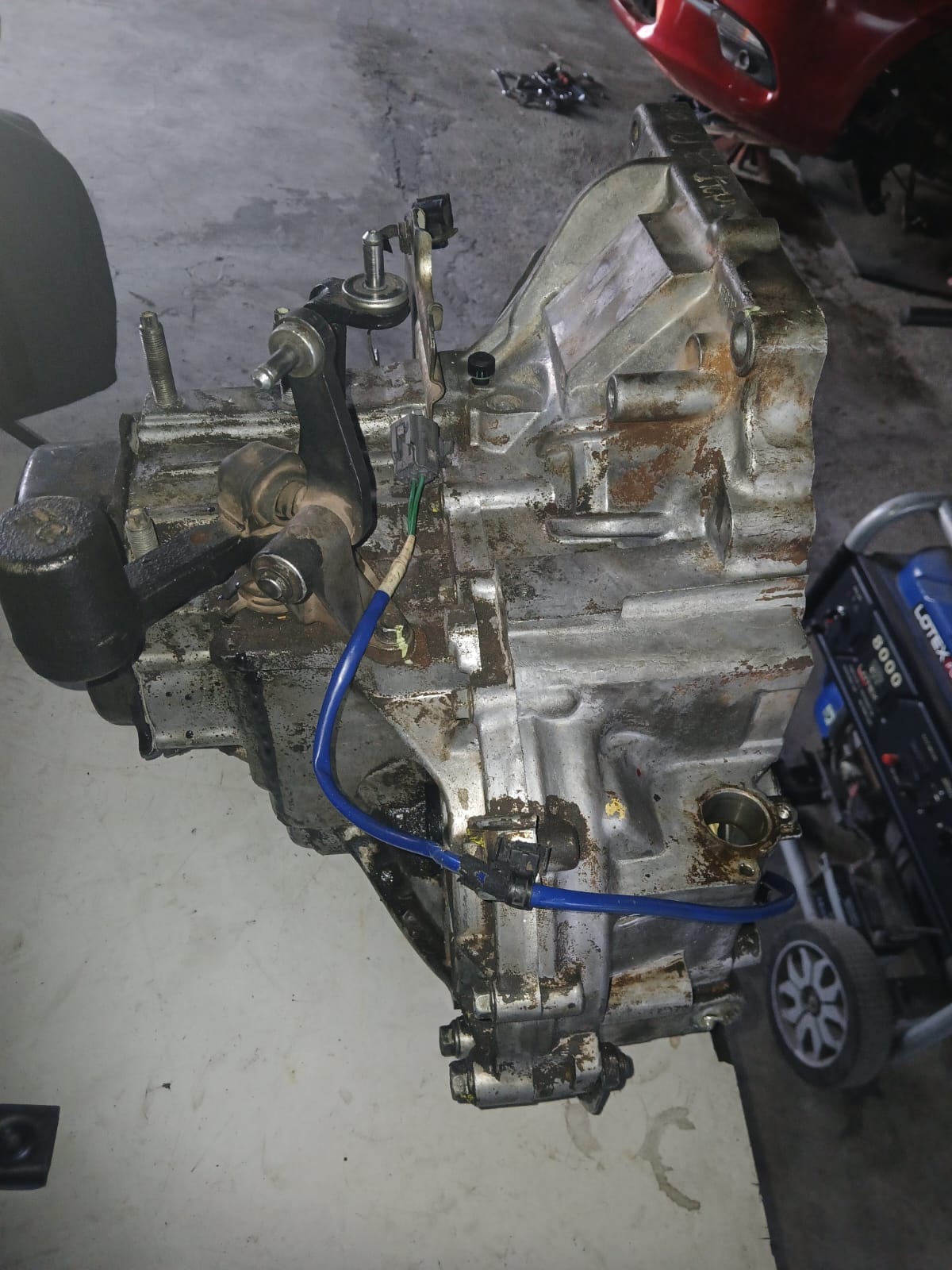 Mazda 3 2.0L gearbox 5 speed - Private Seller