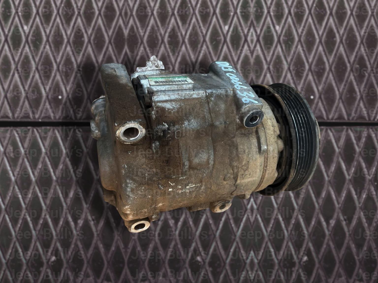 Dodge Journey Aircon Pump For Sale. Fitted For A 3.6. Still in Excellent Conditi - Private Seller Dodge Journey Aircon Pump For Sale. Fitted For A 3.6. Still in Excellent Conditi - Private Seller
