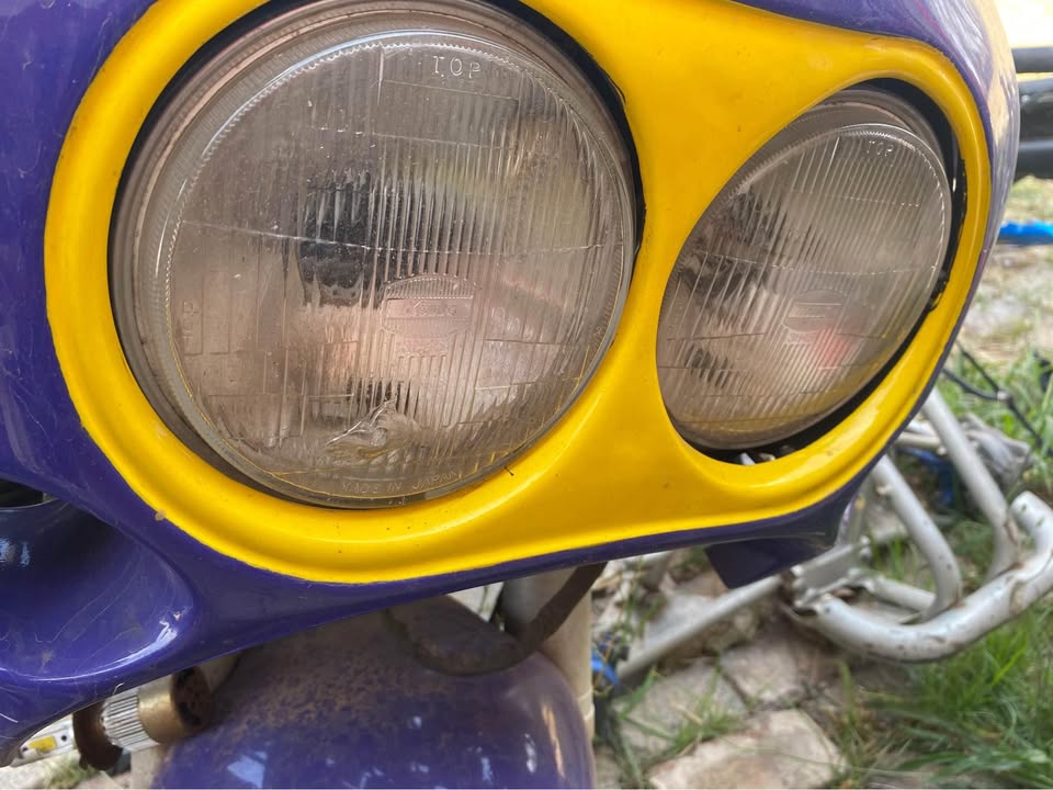 Suzuki GSXR 1100 - Private Seller