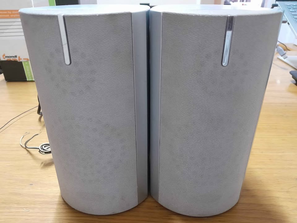 Sansui audio system