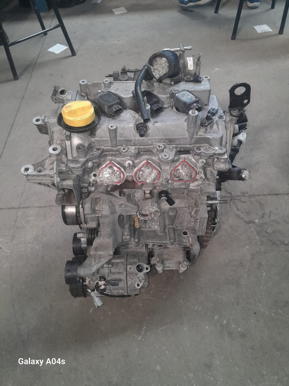 RENAULT CLIO 4 900T ENGINE FOR SALE - Private Seller RENAULT CLIO 4 900T ENGINE FOR SALE - Private Seller