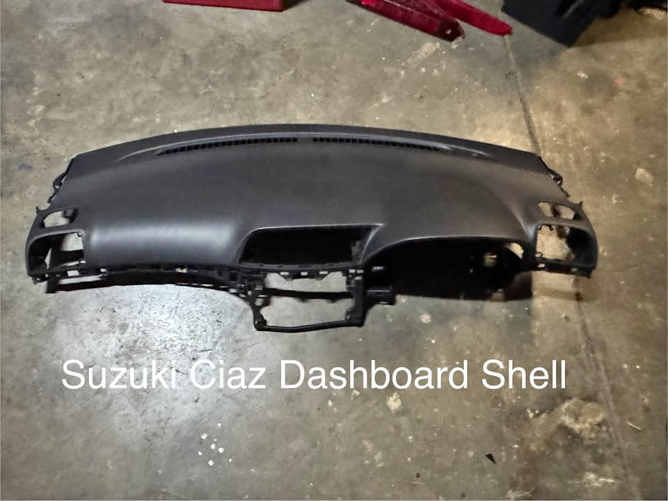 Suzuki Ciaz Dashboard Shell - Private Seller Suzuki Ciaz Dashboard Shell - Private Seller