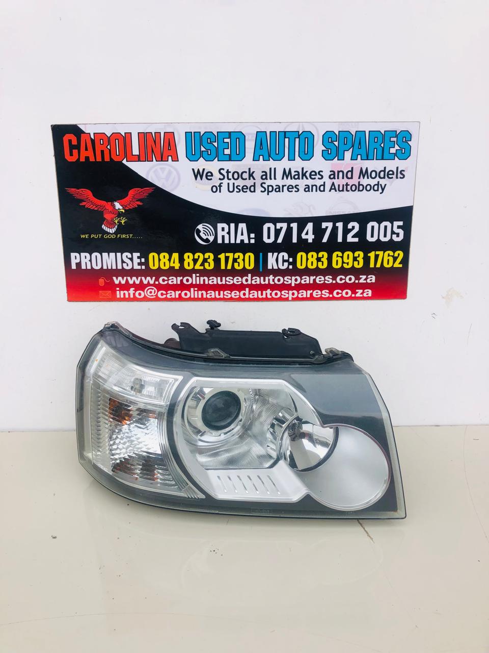 Range Rover Freelander 2 right side xenon headlight(7 pins) - Private Seller Range Rover Freelander 2 right side xenon headlight(7 pins) - Private Seller
