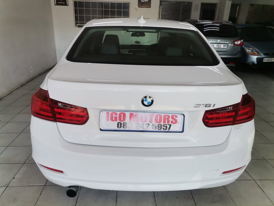 Used BMW 3 Series 316i auto - Private Seller Used BMW 3 Series 316i auto - Private Seller