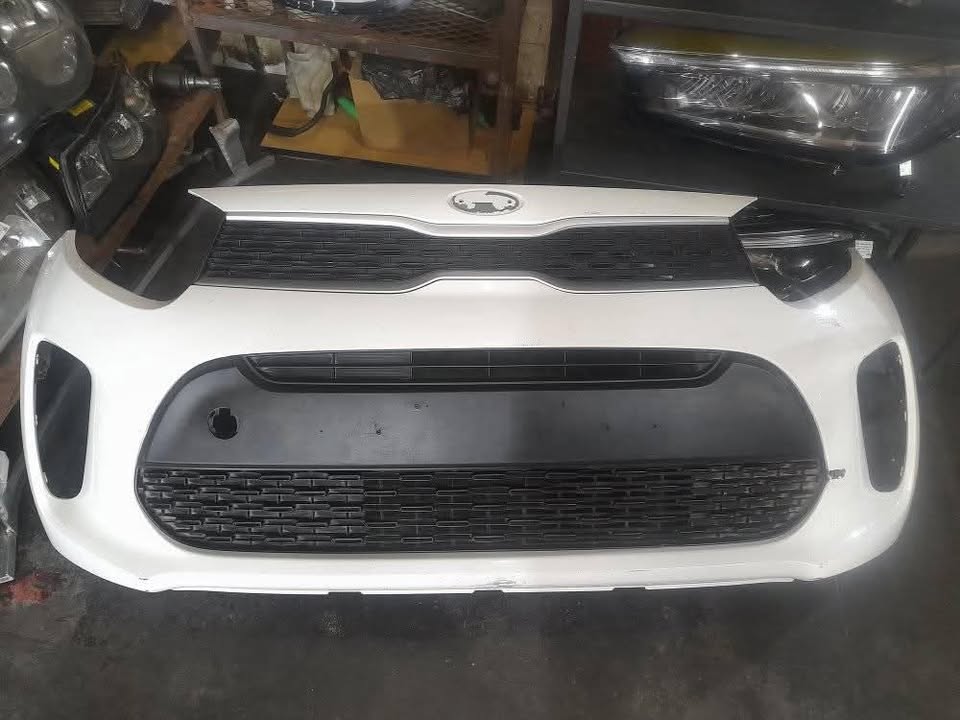 KIA PICANTO BUMBER AVAILABLE - Private Seller KIA PICANTO BUMBER AVAILABLE - Private Seller