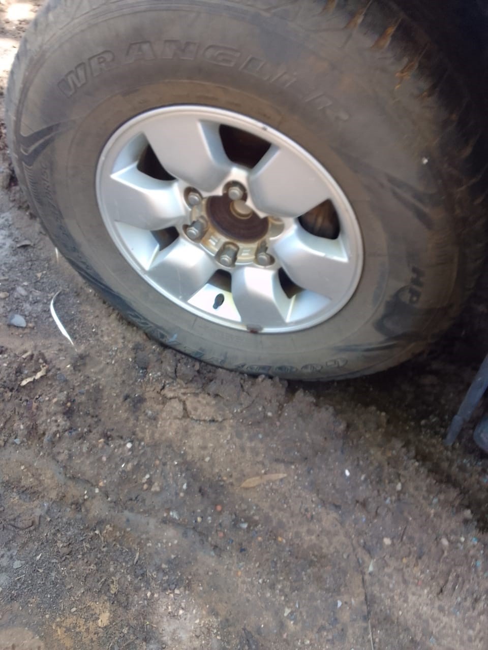 Used Toyota Hilux Wheels and Rims for Sale - Private Seller Used Toyota Hilux Wheels and Rims for Sale - Private Seller