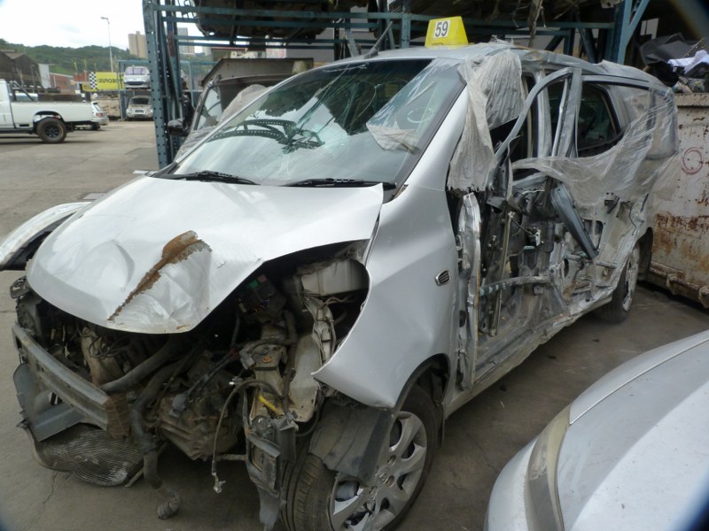 Hyundai i10 1.1 GLS Motion Manual Silver - 2013 STRIPPING FOR SPARES - Private Seller Hyundai i10 1.1 GLS Motion Manual Silver - 2013 STRIPPING FOR SPARES - Private Seller