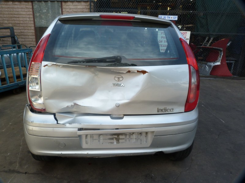 Tata Indica 1.4 LXi Silver Manual - 2009 STRIPPING FOR PARTS - Private Seller