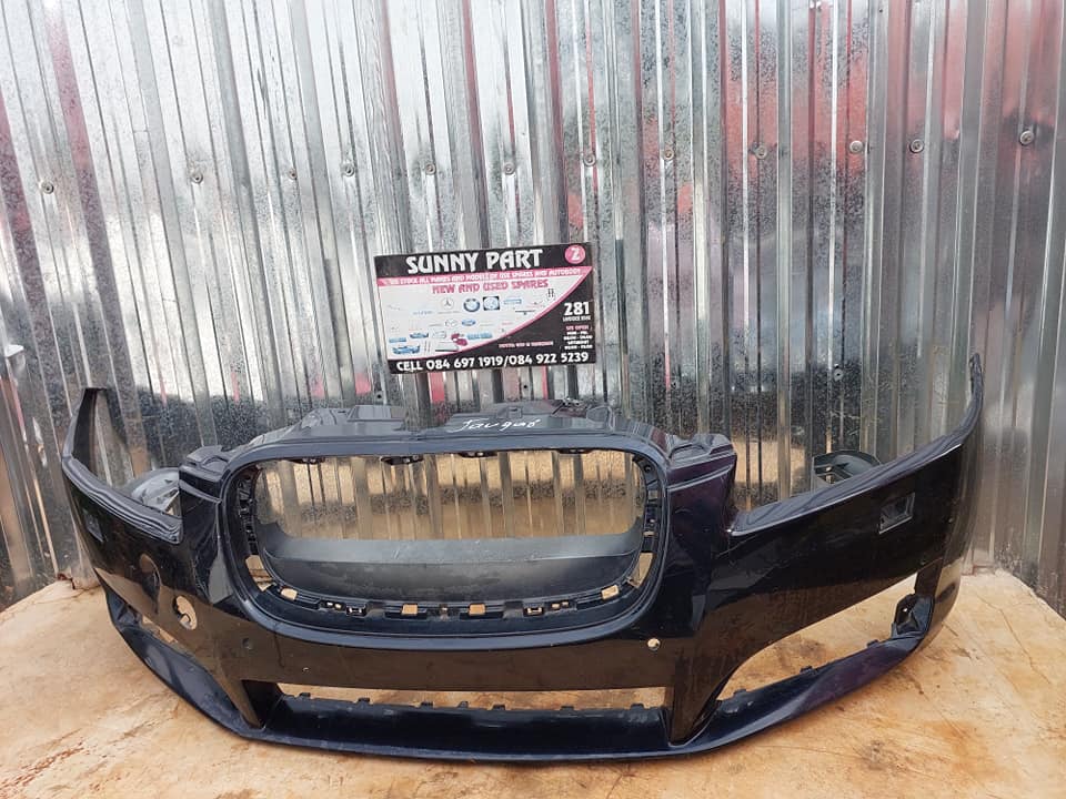Jaguar XF Bumper - Private Seller Jaguar XF Bumper - Private Seller
