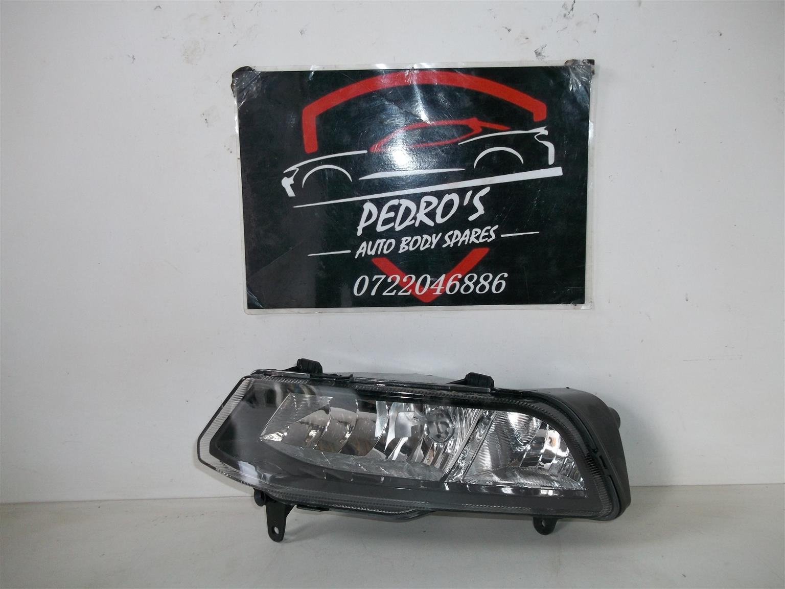 VW Polo 6c '14-'18 right fog light - Private Seller VW Polo 6c '14-'18 right fog light - Private Seller