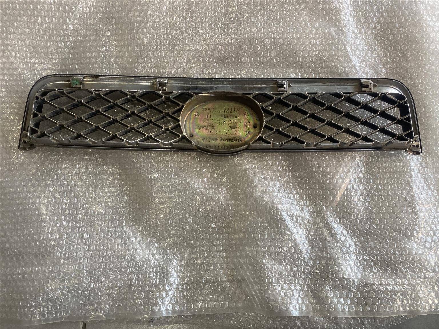 2010 DAIHATSU TERIOS RADIATOR GRILLE FOR SALE. IN PRISTINE CONDITION - Private Seller 2010 DAIHATSU TERIOS RADIATOR GRILLE FOR SALE. IN PRISTINE CONDITION - Private Seller