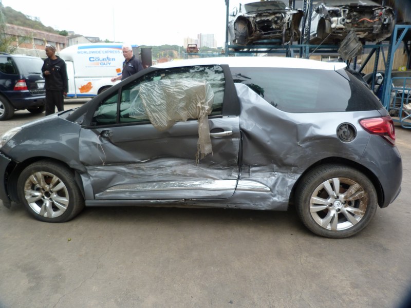 Citroen DS3 1.6 VTI Style Manual - 2011 STRIPPING FOR SPARES - Private Seller