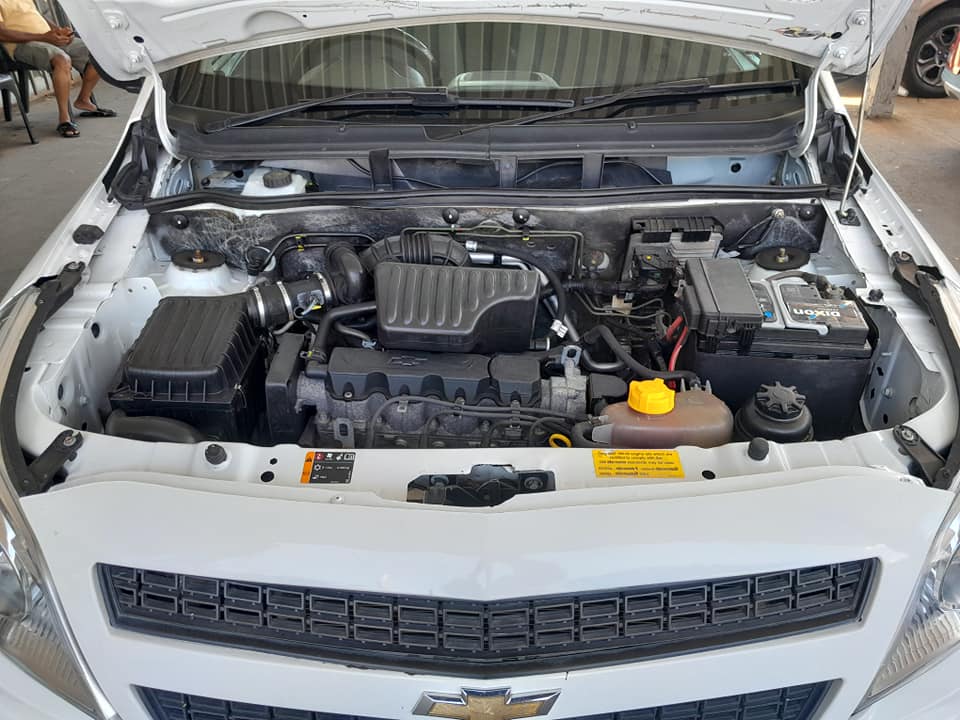 2016 CHEVROLET UTILITY 1.4 MANUAL