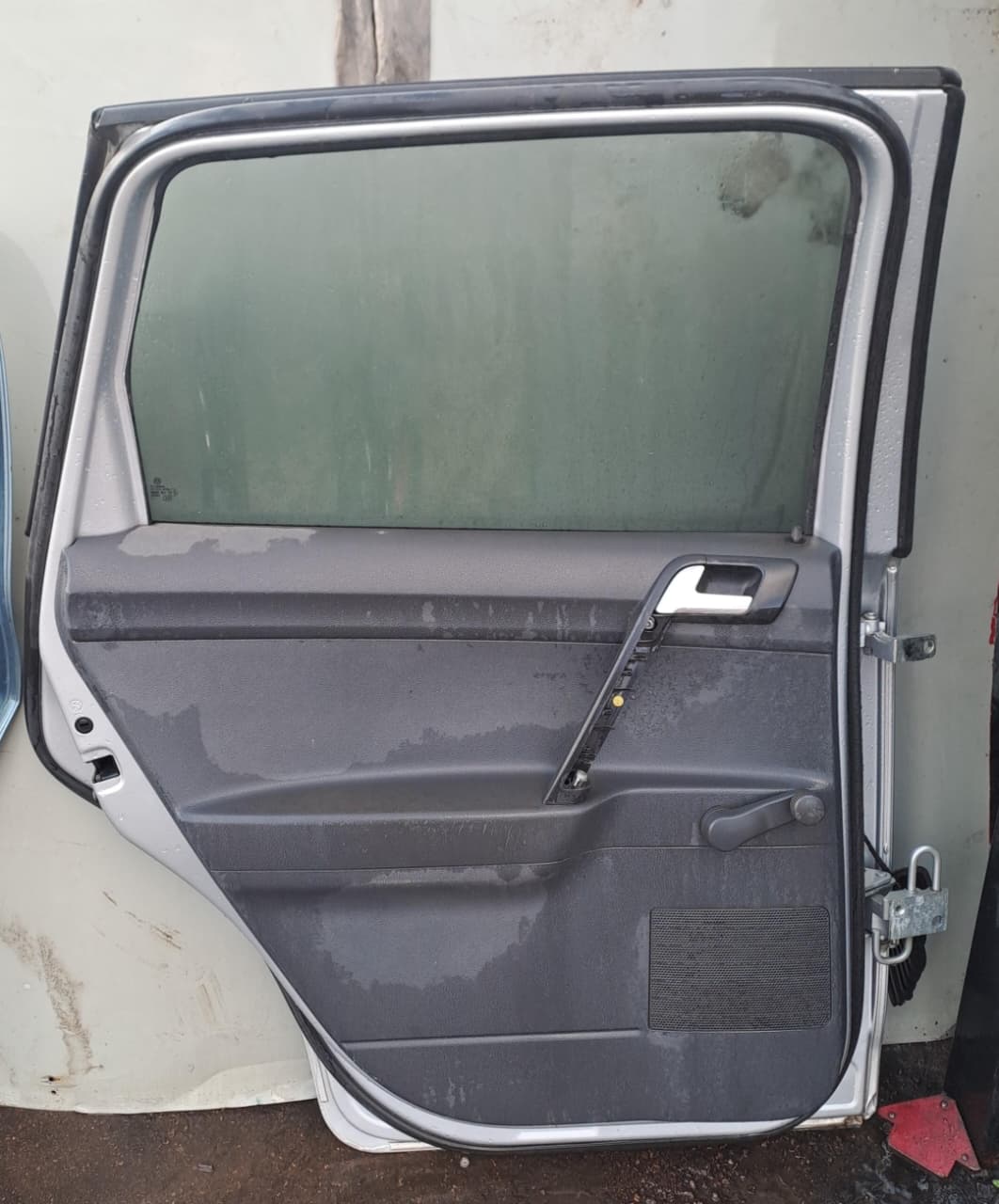 2002-2009 VW Polo MK5 Door shell for sale used left rear - Private Seller 2002-2009 VW Polo MK5 Door shell for sale used left rear - Private Seller