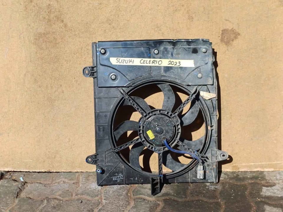 SUZUKI CELERIO AND TOYOTA VITS FAN - Private Seller SUZUKI CELERIO AND TOYOTA VITS FAN - Private Seller