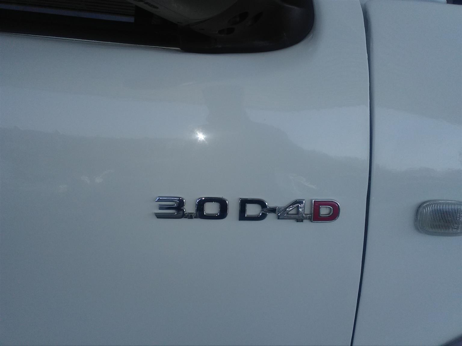 Toyota Fortuner 3.0D4D Auto