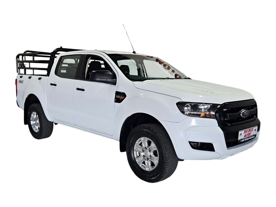 2018 Ford ranger 2.2 tdci d/c xl