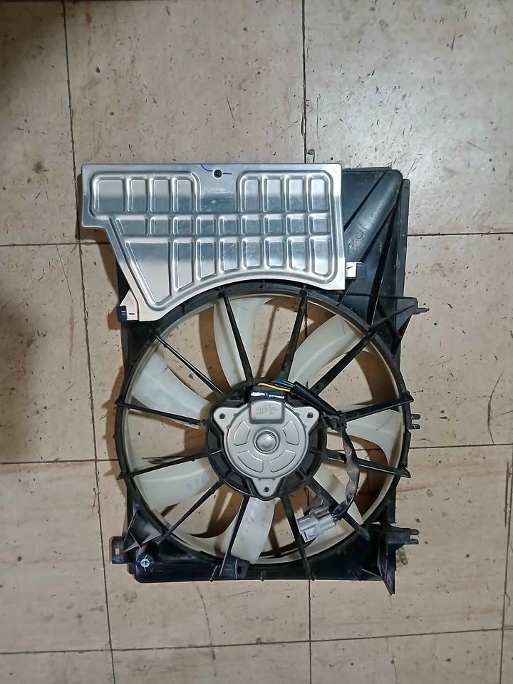 Toyota startlet fan - Private Seller Toyota startlet fan - Private Seller