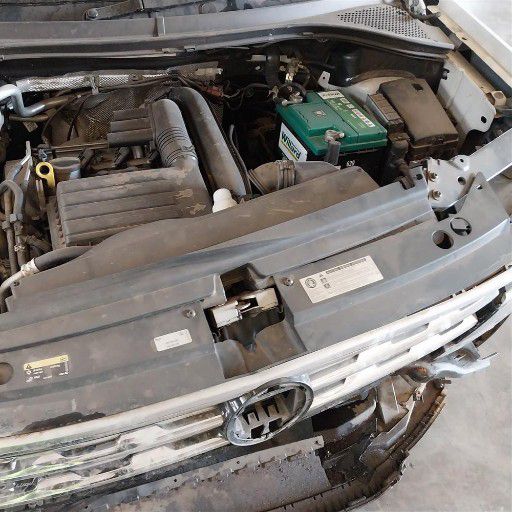 2020 Vw tiguan allspace for stripping - Private Seller 2020 Vw tiguan allspace for stripping - Private Seller