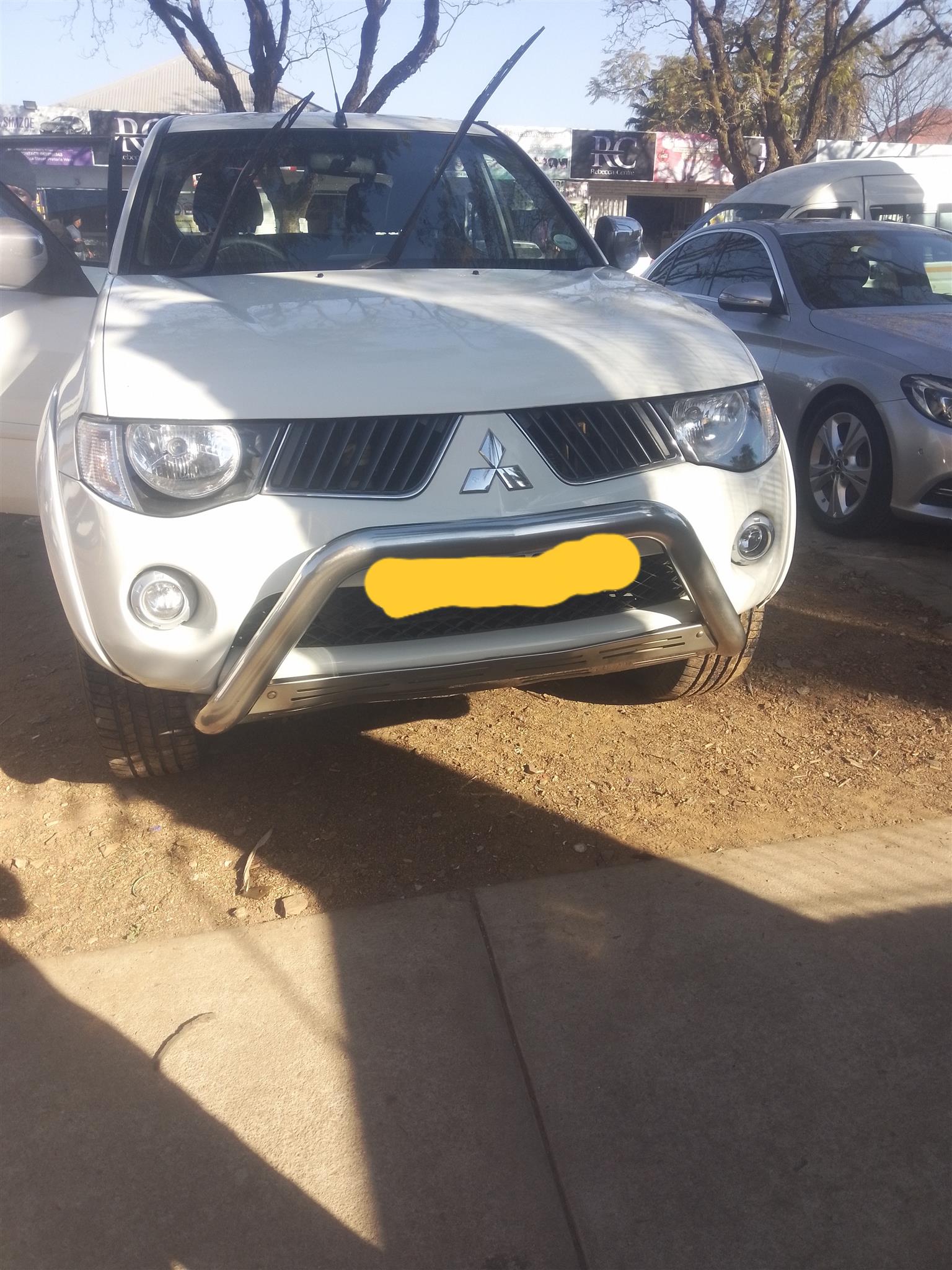 Mitsubishi Triton3.2. 4M41 Engine Stripping for parts - Private Seller Mitsubishi Triton3.2. 4M41 Engine Stripping for parts - Private Seller