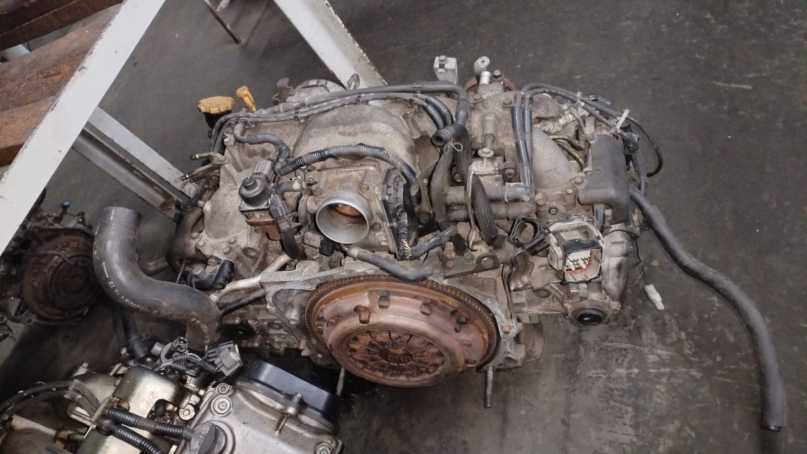 Subaru Engine 2.5 nob turbo - Private Seller Subaru Engine 2.5 nob turbo - Private Seller