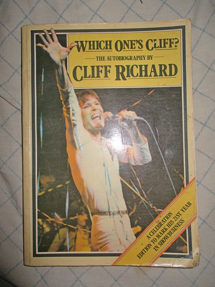 Cliff Richard Selection