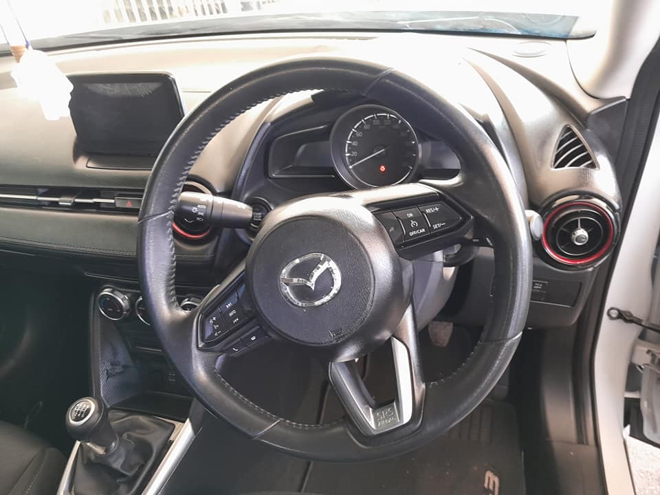 2017 MAZDA CX3 2.0 DYNAMIC MANUAL